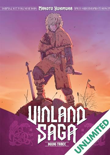 Vinland Saga Vol. 3